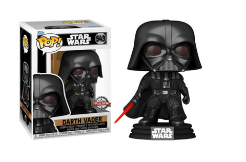 Funko Pop! Star Wars: Obi-wan Kenobi - Darth Vader Special Edition