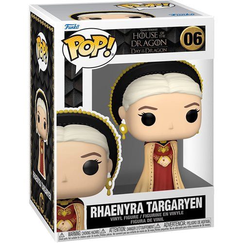 Funko Pop! TV: Game of Thrones House of the Dragon Rhaenyra Targaryen
