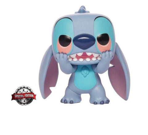 Funko Pop! Disney: Lilo & Stitch - Annoyed Stitch Special Edition