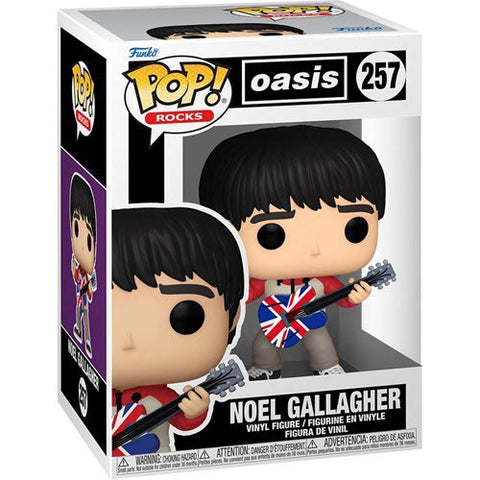 Funko Pop! Rocks: Oasis - Noel Gallagher