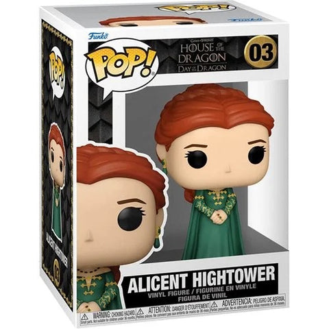 Funko Pop! TV: Game of Thrones - House of the Dragon - Alicent Hightower