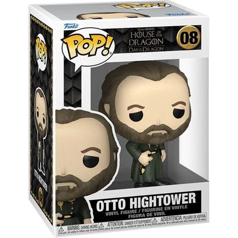 Funko Pop! TV: Game of Thrones - House of the Dragon - Otto Hightower