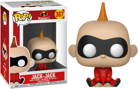 Pop Disney: Incredibles 2 - Jack-Jack