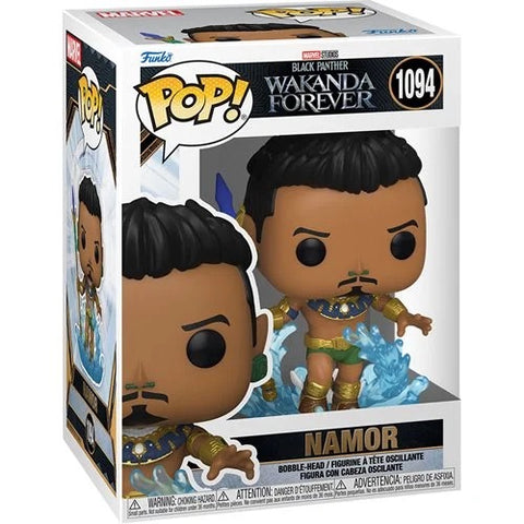 Funko Pop! Marvel: Black Panther: Wakanda Forever - Namor