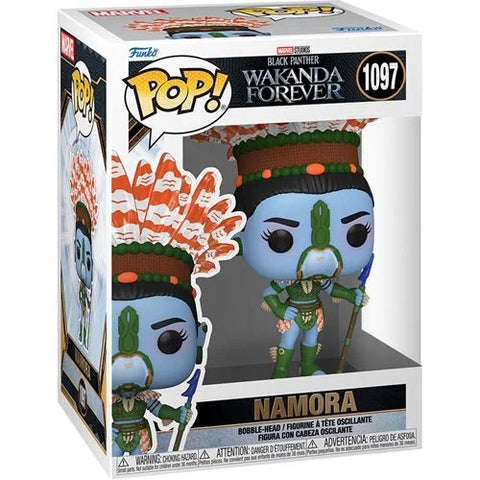 Funko Pop! Marvel: Black Panther: Wakanda Forever - Namora