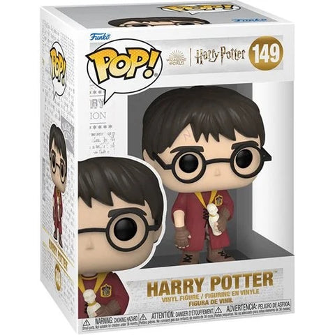 Funko Pop! Movies: Harry Potter CoS 20th - Harry