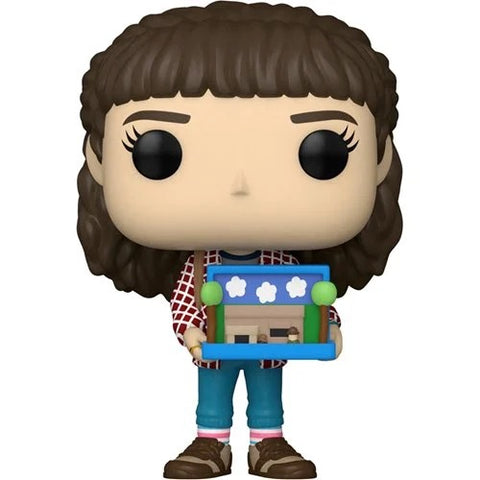 Funko Pop! TV: Stranger Things S4 - Eleven with Diorama