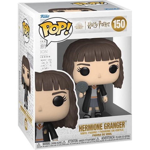 Funko Pop! Movies: Harry Potter CoS 20th - Hermione
