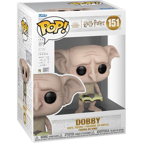 Funko Pop! Movies: Harry Potter CoS 20th - Dobby