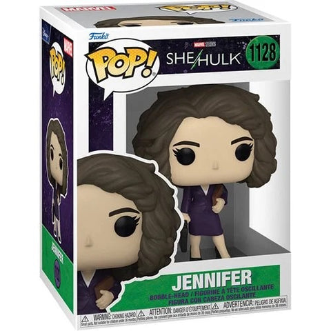 Funko Vinyl: She-Hulk - Jennifer