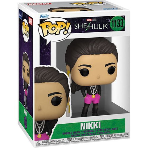 Funko Vinyl: She-Hulk - Nikki