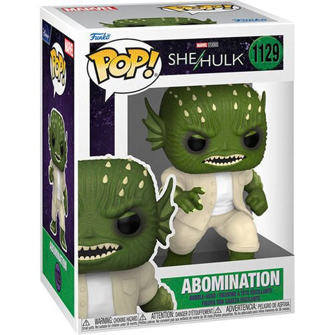 Funko Pop! Marvel: She-Hulk - Abomination