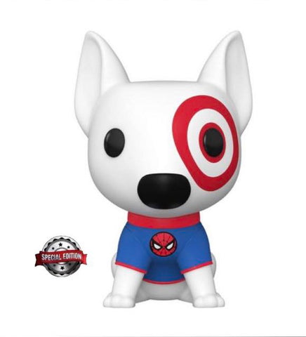 Funko Pop! Ad Icons: Bullseye as Spidey Special Edition