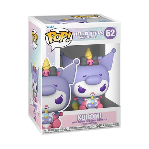 Funko Pop! Sanrio: Hello Kitty- Kuromi