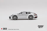 Mini GT 1/64 Porsche 911(992) Carrera 45 GT