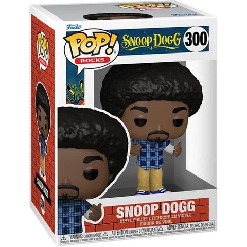 Funko Pop! Rocks: Snoop Dogg