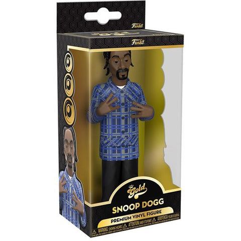 Funko Gold 5" Vinyl: Snoop Dogg
