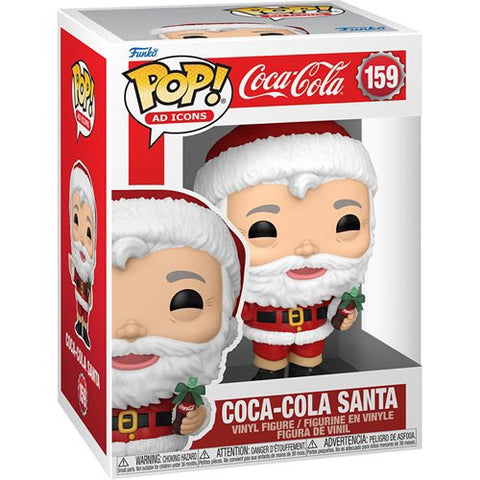 Funko Pop! Coca-Cola - Coca-Cola Santa