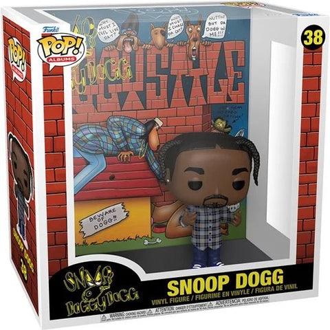 Funko Pop! Albums: Snoop Dogg