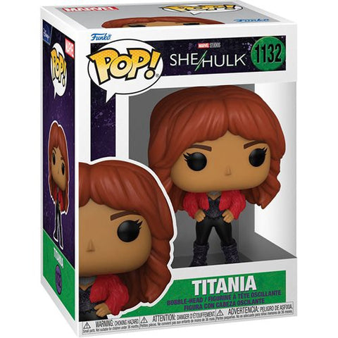 Funko Vinyl: She-Hulk - Titania