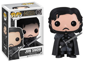Pop TV: GOT - Jon Snow