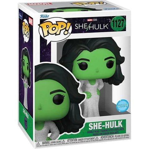 Funko Pop! Marvel: She-Hulk - Gala