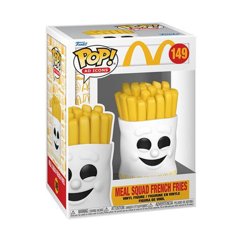 Funko Pop! Ad Icons: McDonalds- Fries