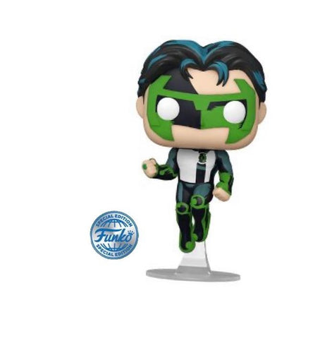 Funko Pop! Comic JL - Green Lantern Funko Special Edition