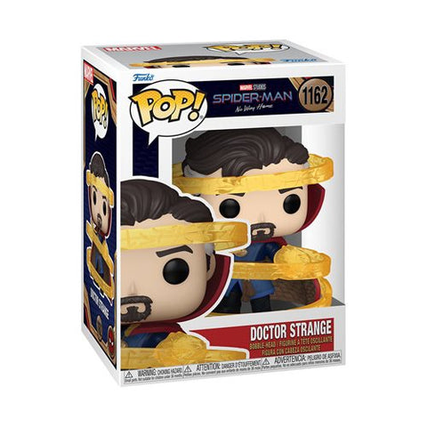 Funko Pop! Marvel: Spider-Man No way Home S3 -  Dr. Strange (SPL)