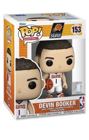 Funko Pop! NBA: Suns- Devin Booker
