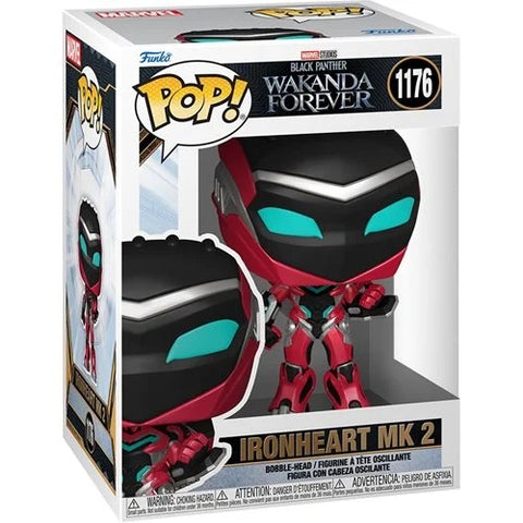 Funko Pop! Marvel: Black Panther: Wakanda Forever - Ironheart MK2