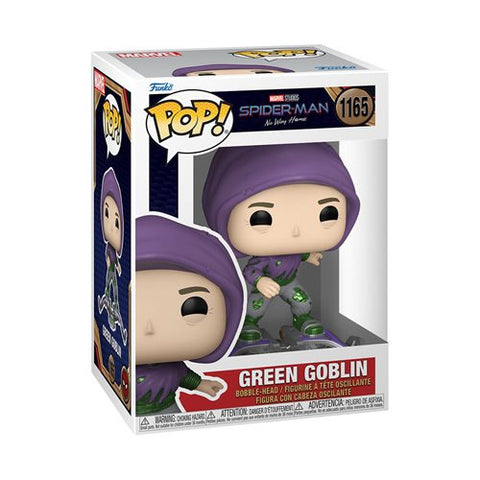 Funko Pop! Marvel: Spider-Man No way Home S3 - Green Goblin