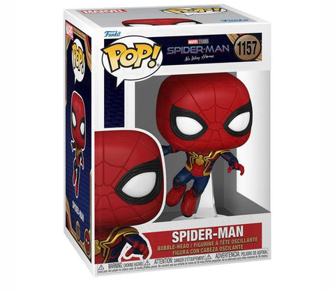 Funko Pop! Marvel: Spider-Man No way Home S3 - Spider-Man Finale suit