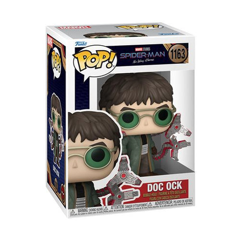 Funko Pop! Marvel: Spider-Man No way Home S3 - Doc Ock