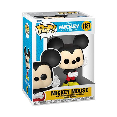 Funko Pop! Disney: Classics - Mickey Mouse