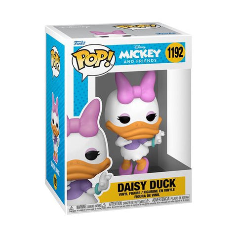 Funko Pop! Disney: Classics - Daisy Duck