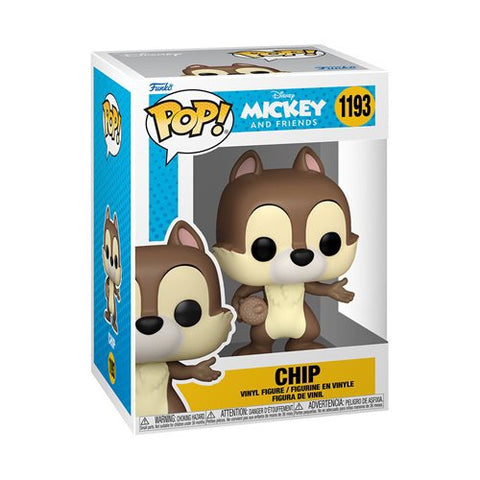 Funko Pop! Disney: Classics - Chip