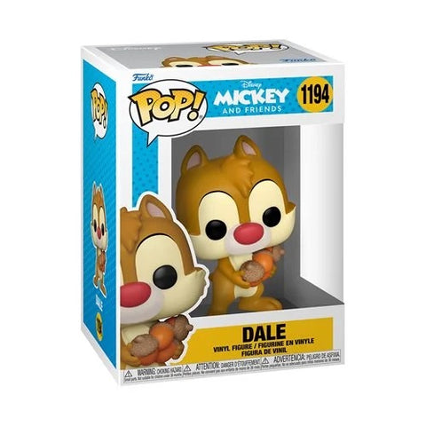 Funko Pop! Disney: Classics - Dale