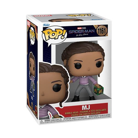 Funko Pop! Marvel: Spider-Man No way Home S3 - MJ