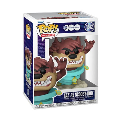 Funko Pop! Animation: HB - Taz as Scooby