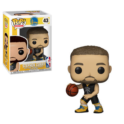 Pop NBA: Warriors - Stephen Curry