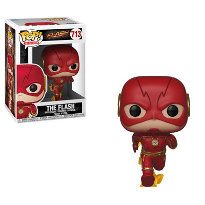 Pop TV: The Flash - Flash