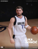 Enterbay 1/6 Real Masterpiece NBA Collection - Luka Doncic (Limited 5,000pcs)