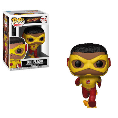 Pop TV: The Flash - Kid Flash
