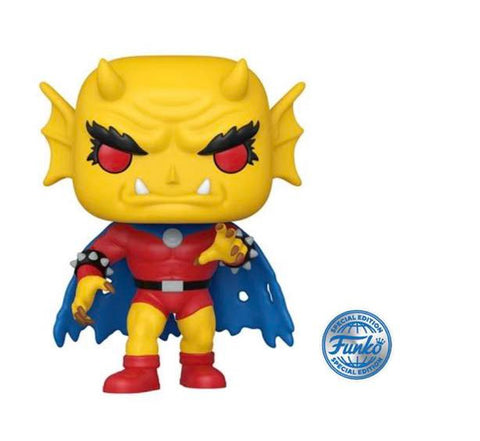 Funko Pop! Heroes: DC- Etrigan Funko Special Edition