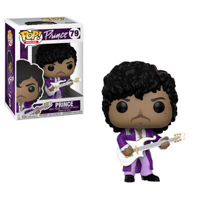 POP Rocks: Prince - Purple Rain