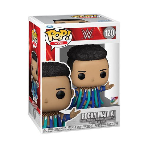 Funko Pop! WWE: Rocky Maivia (1996)