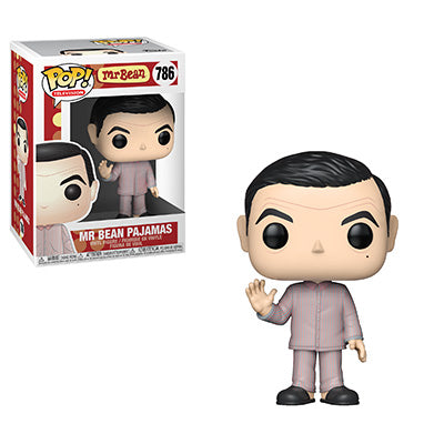 Pop! TV: Mr Bean in Pajamas