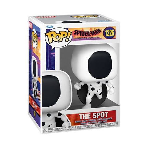 Funko Pop! Vinyl: Spider-Man - The Spot