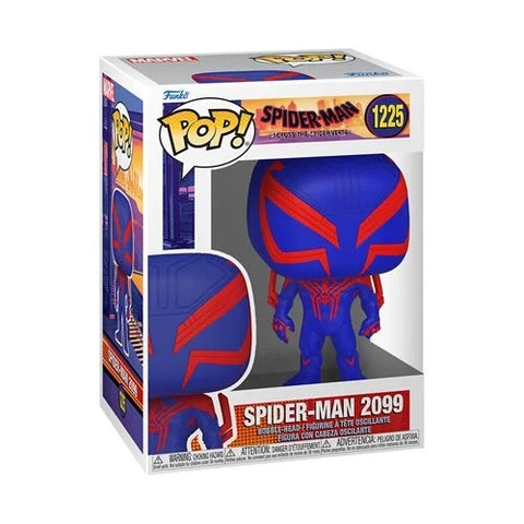 Funko Pop! Vinyl: Spider-Man - ATSV- Spider-Man 2099